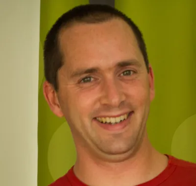 Portrait of Nicolas Docquier