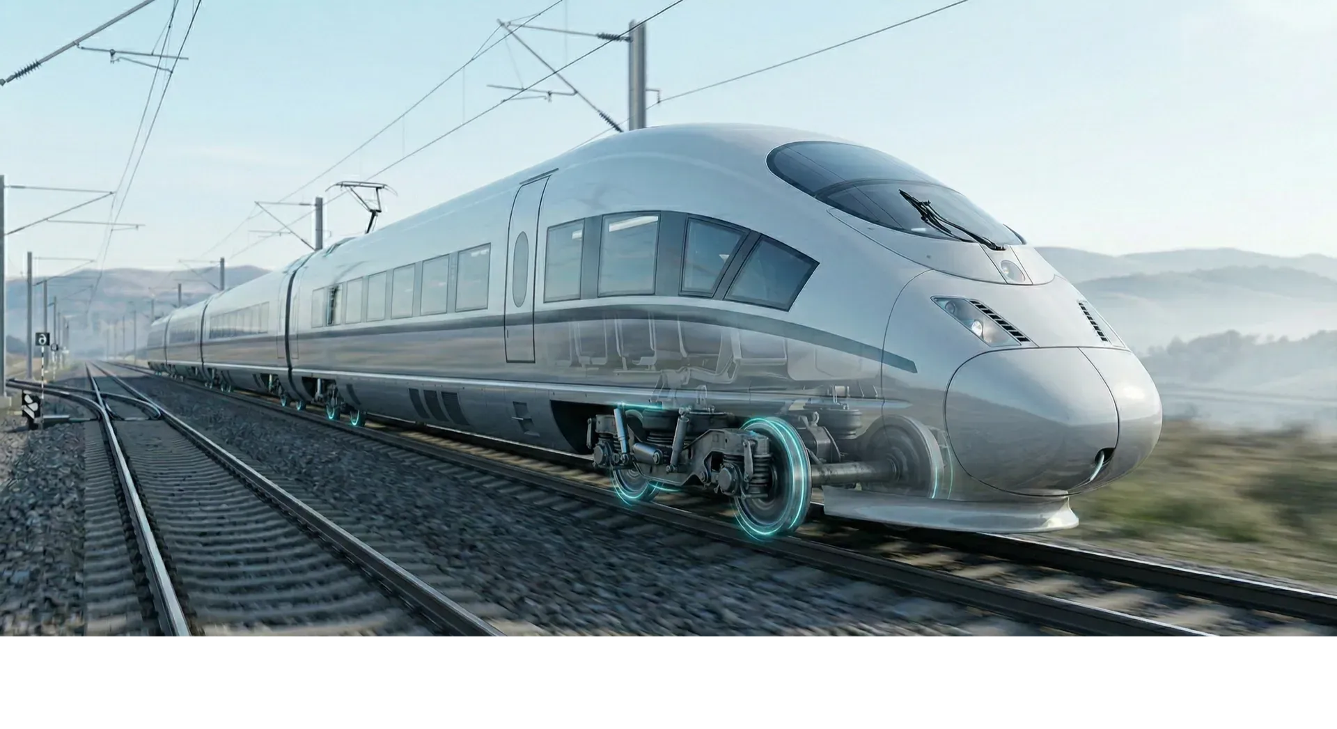 Optimizing Railway Dynamics Using Digital Twins